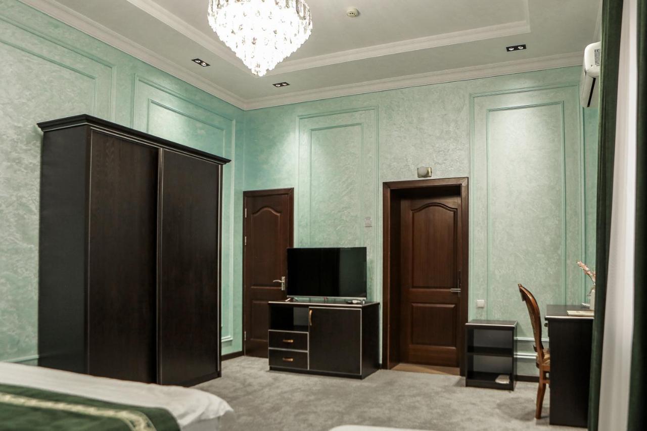 Shirin Plaza Boutique Hotel Bukhara Bagian luar foto