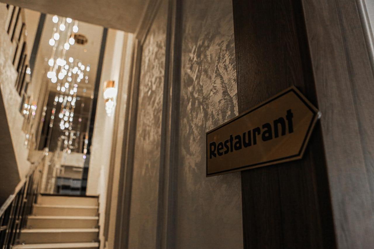 Shirin Plaza Boutique Hotel Bukhara Bagian luar foto