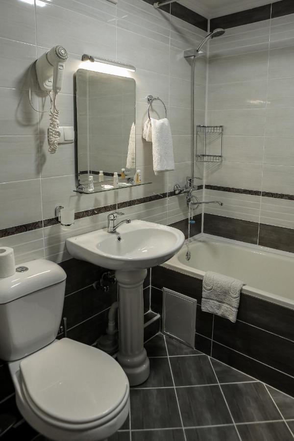 Shirin Plaza Boutique Hotel Bukhara Bagian luar foto